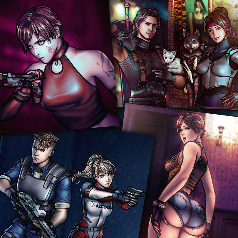 PRICES Full Color Semi-Realism